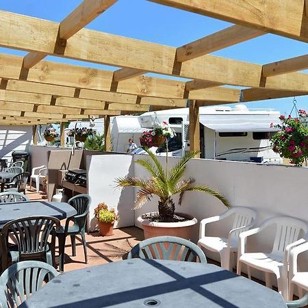 Ninety Mile Beach Holiday Park Waipapakauri Exterior photo