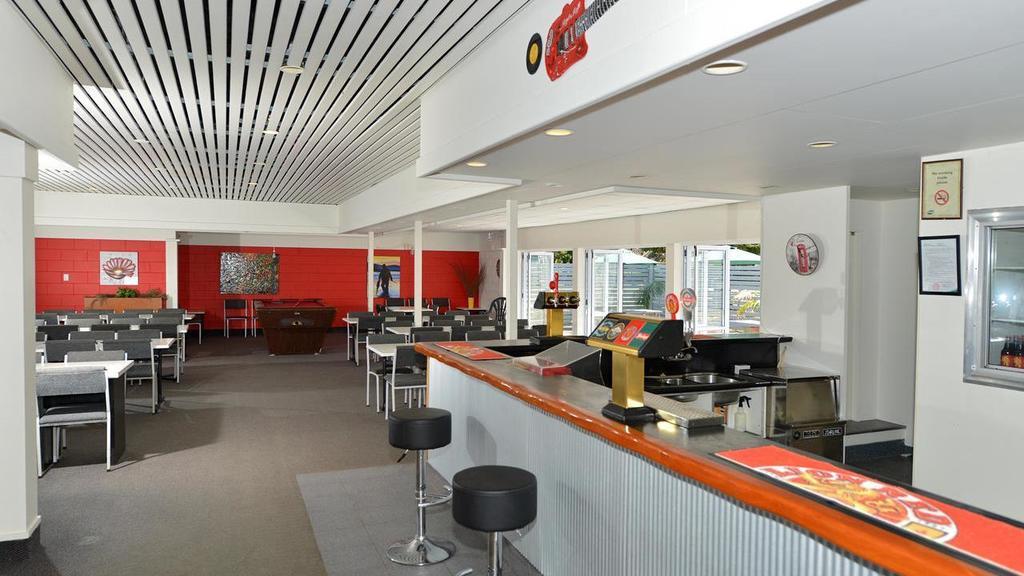 Ninety Mile Beach Holiday Park Waipapakauri Exterior photo